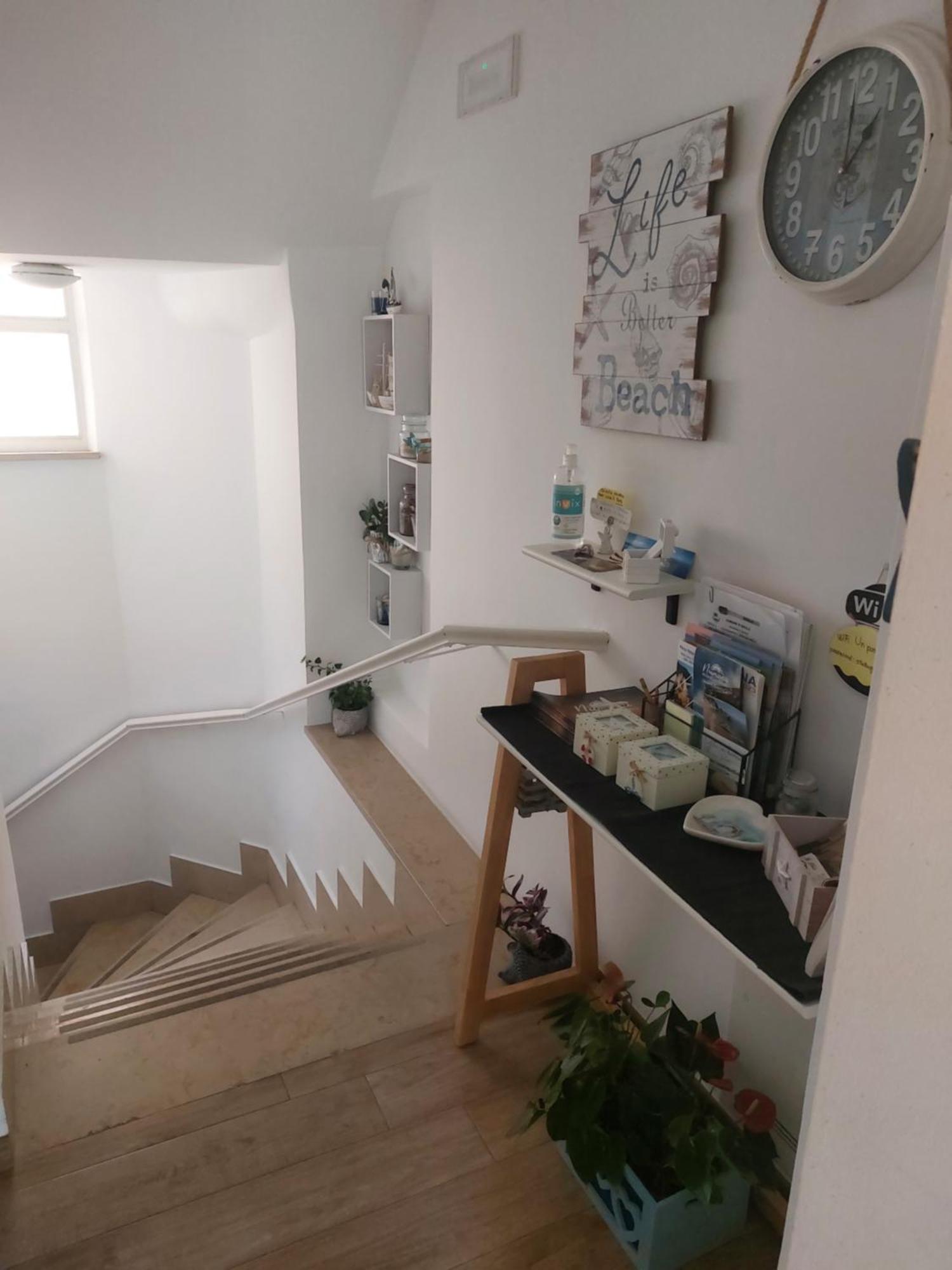 B&B Un Posto Al Sole Numana Zewnętrze zdjęcie