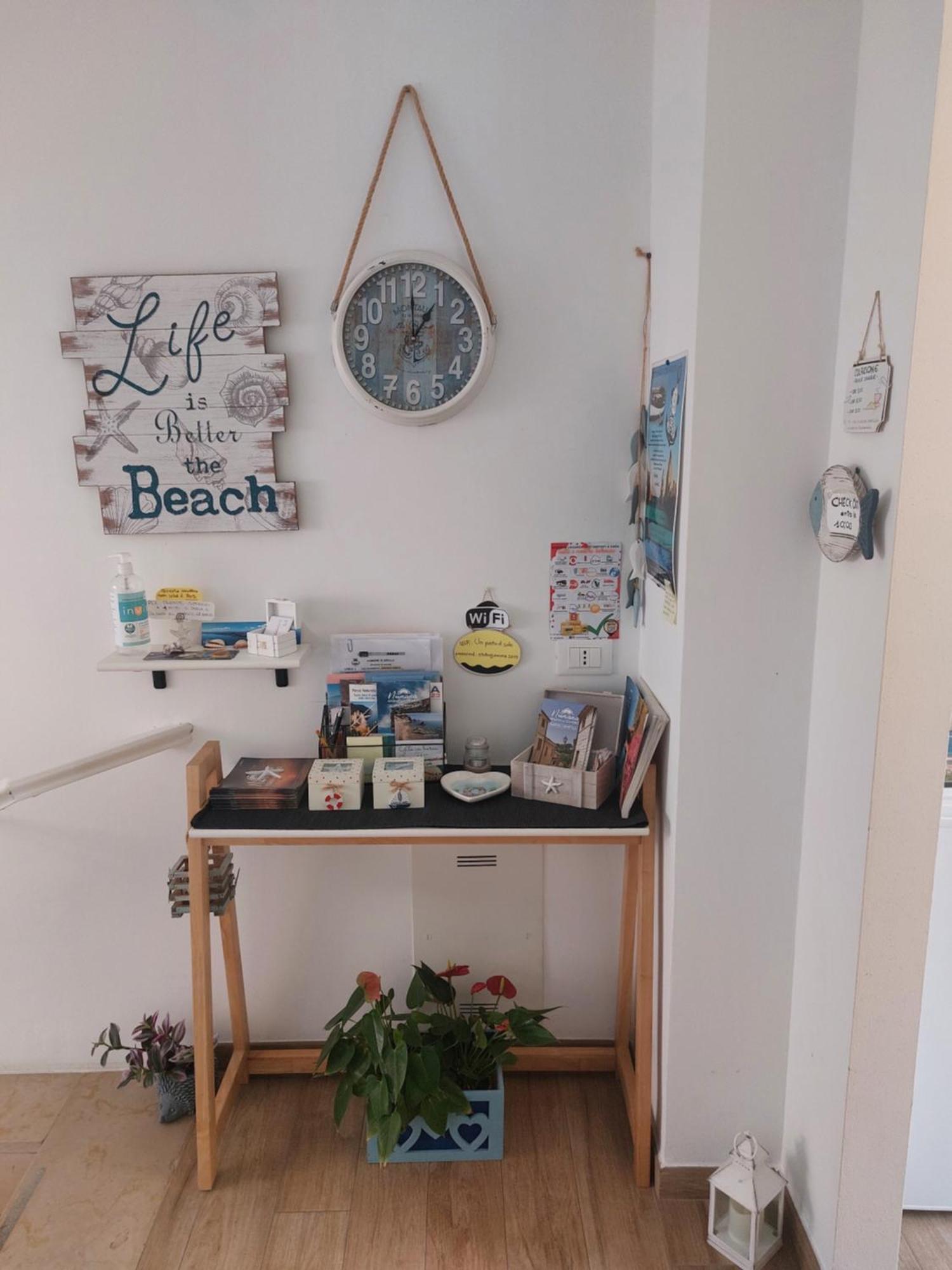 B&B Un Posto Al Sole Numana Zewnętrze zdjęcie