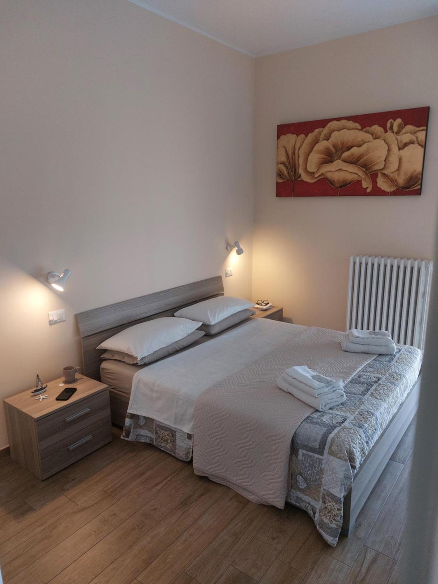 B&B Un Posto Al Sole Numana Zewnętrze zdjęcie