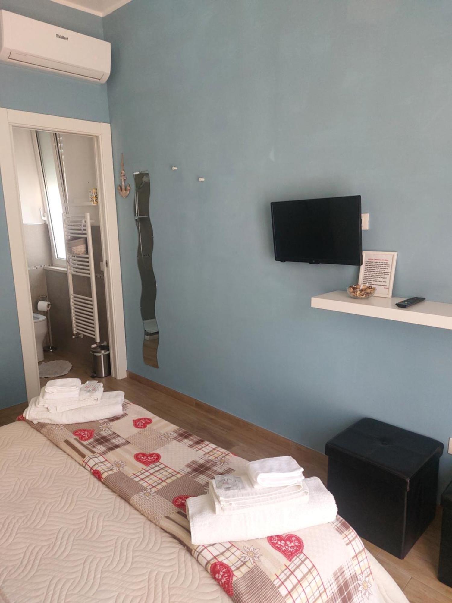 B&B Un Posto Al Sole Numana Zewnętrze zdjęcie