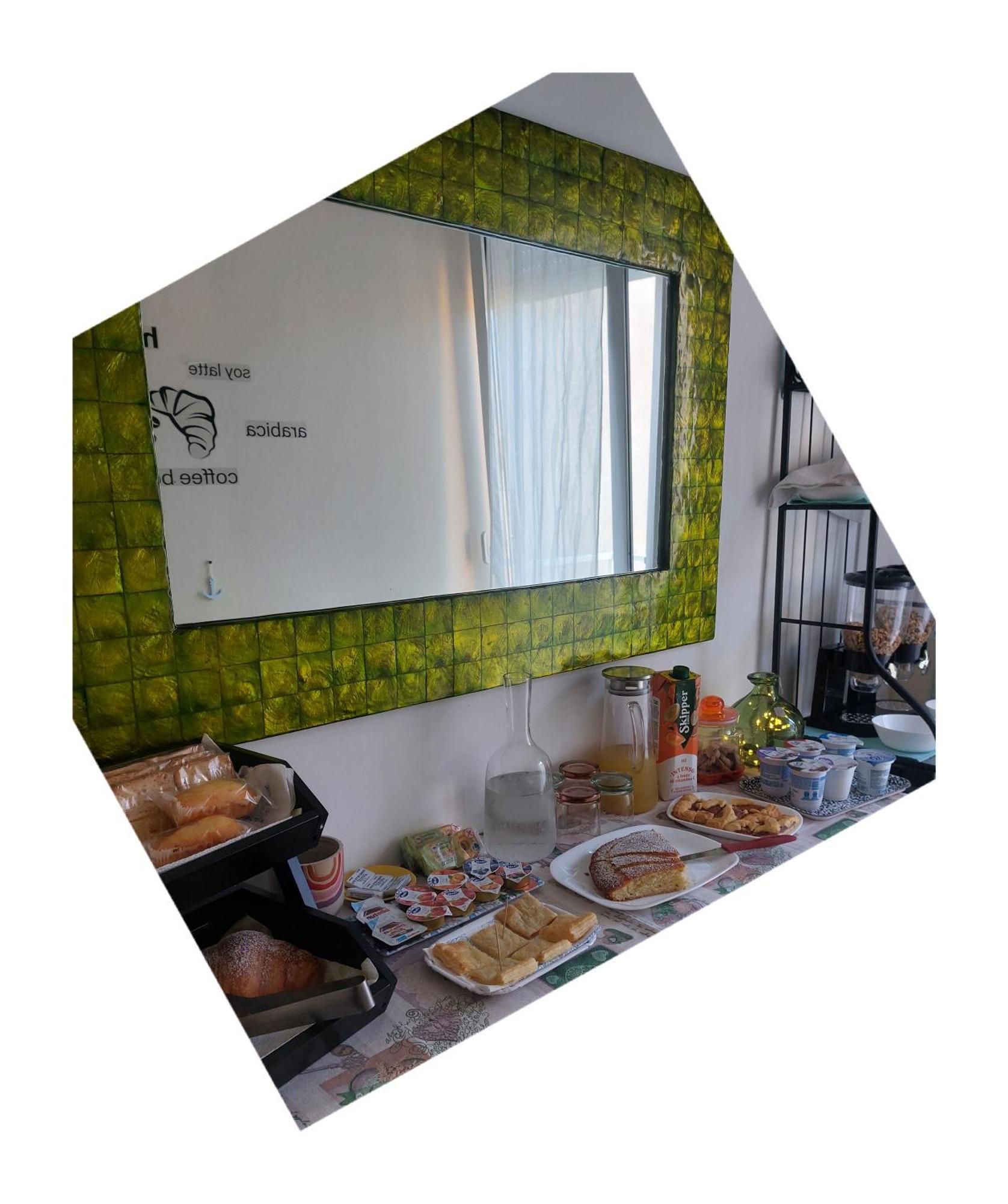 B&B Un Posto Al Sole Numana Zewnętrze zdjęcie